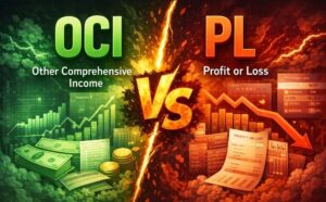 The structural integrity of financial reporting relies on the distinction between an entity’s current performance and specific technical adjustments to equity.