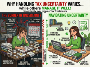 Uncertainty over Income Tax Treatments —