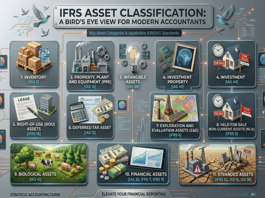 IFRS Accounting